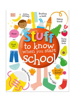 Stuff to Know  When  You Start  School paperback english - 2020 