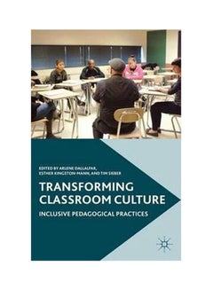 Transforming Classroom Culture Paperback English by Dallalfar - 2011 - v1637433775/N51934926A_1