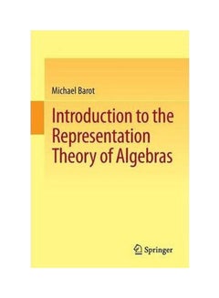 Introduction to the Representation Theory of Algebras paperback english - 2015 