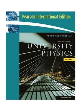 Sears - Zemansky'S University Physics Volume 2, 12Ed. paperback english - 2008 - v1637433918/N51936705A_1