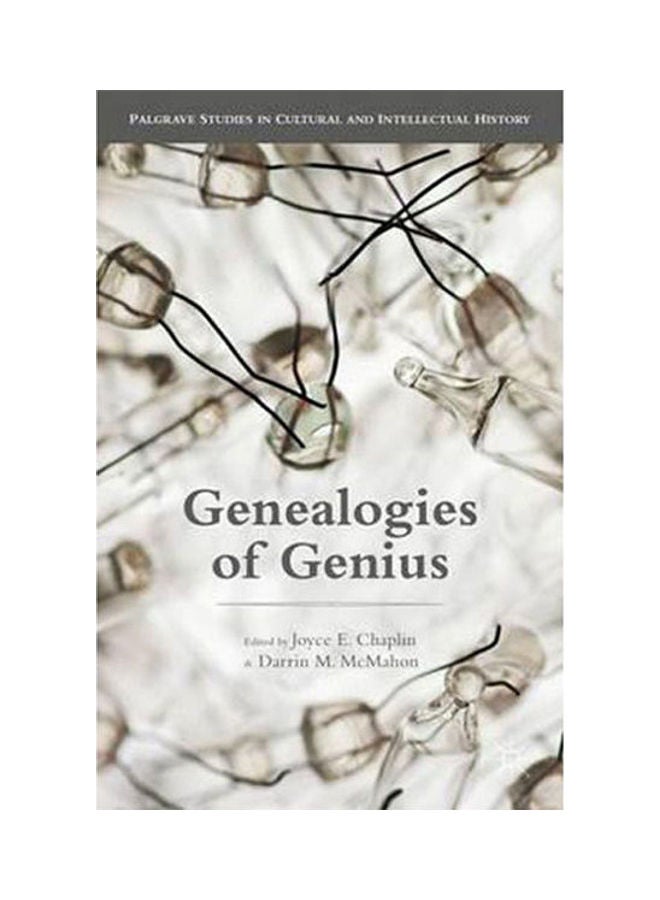 Genealogies Of Genius Paperback English by Chaplin - 2015