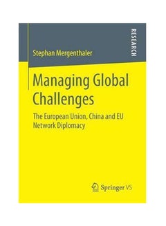 Managing Global Challenges Paperback English by Mergenthaler - 2015