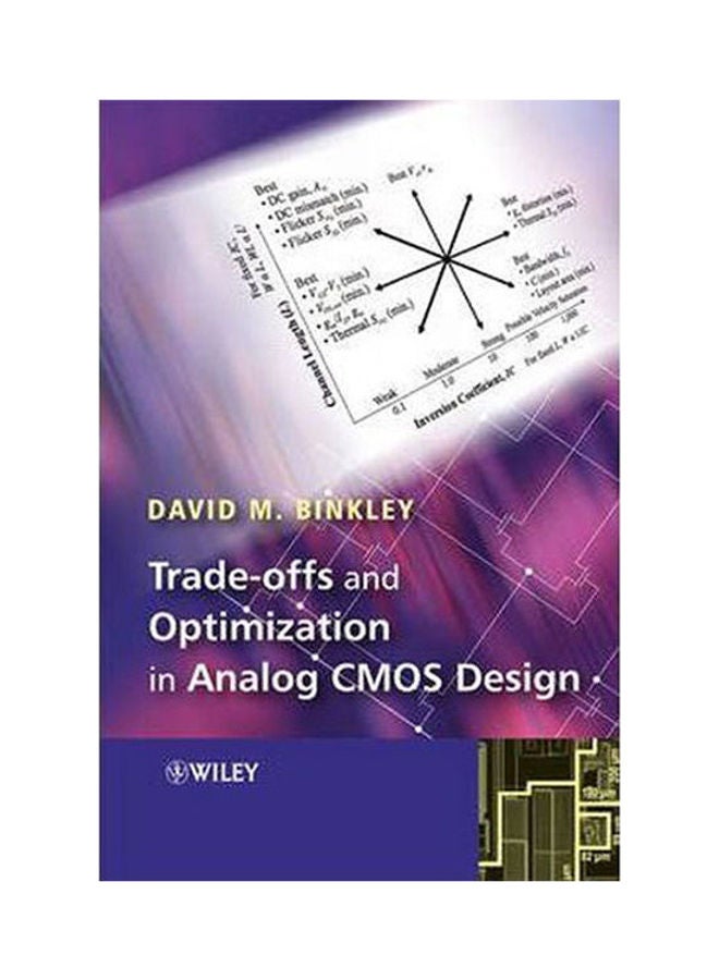 null - Tradeoffs and Optimization in Analog CMOS Design Paperback English by Binkley - 2008 - Image 1