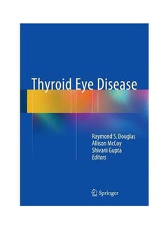 Thyroid Eye Disease Paperback English by Douglas - 2015 