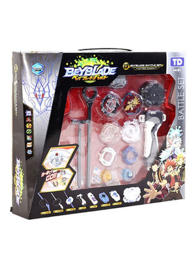 Beyblade Box K With The Ring