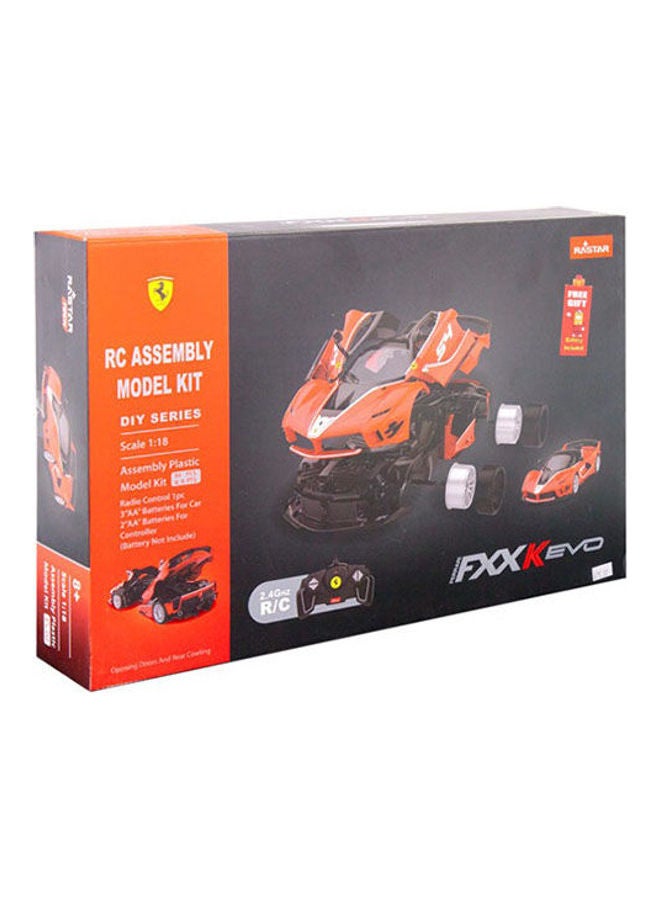 1:18 Fxxk Building Kit - Image 1