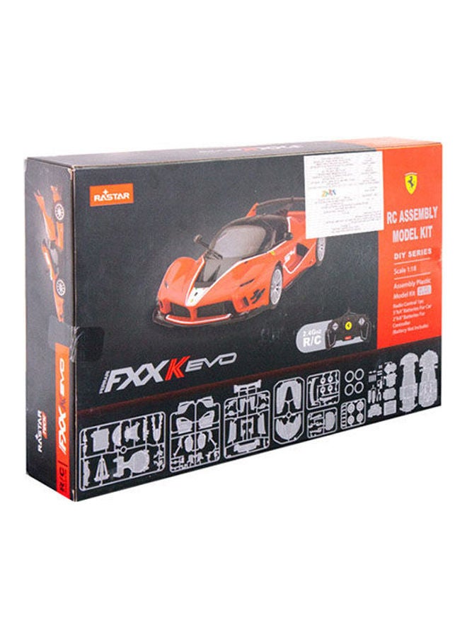 1:18 Fxxk Building Kit - Image 2