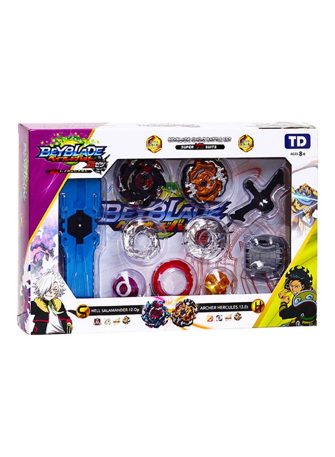 TD - beyblade box - Image 1