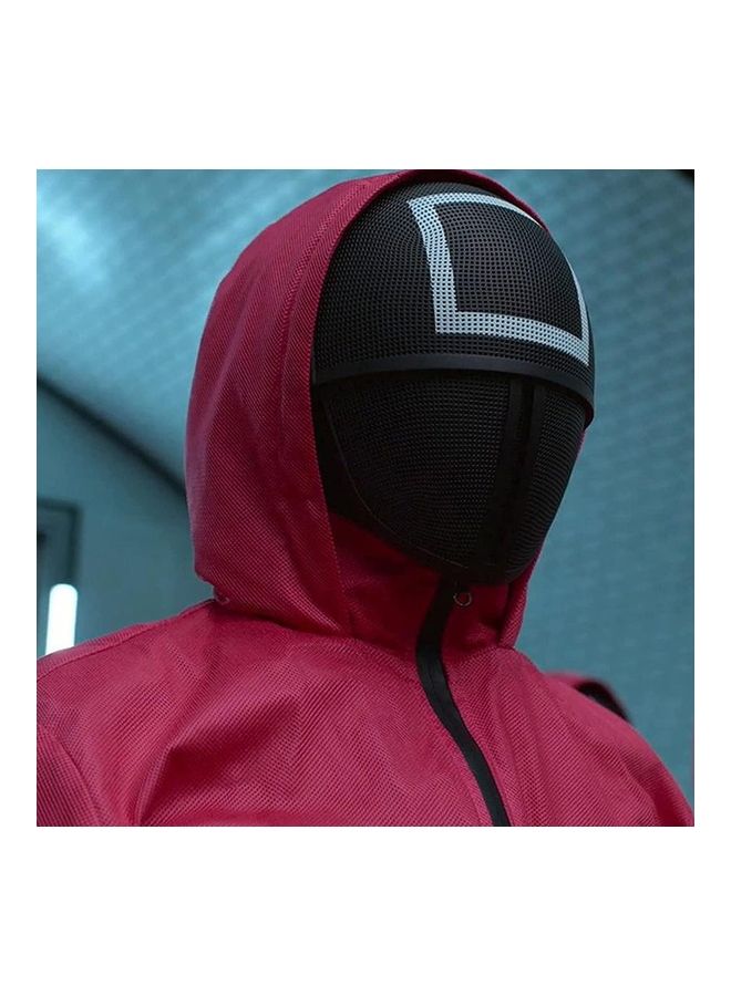 The Squid Game Square Mask