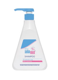 Baby Shampoo For Babies Delicate Scalp With Camomile, 500ml - v1637473523/N22008716A_1