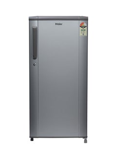 Haier Single Door Refrigerator HRD-190BS Grey  - Image 1