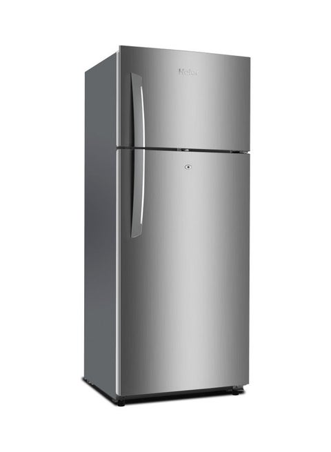 Top Mount Refrigerator With Inverter Compressor HRF-430SS Gray