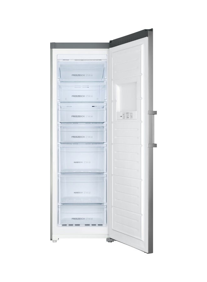 هاير 296/262 Gross/Net Capacity -Upright Freezer 300 L 0 W H2F-255FAA Silver  - Image 3