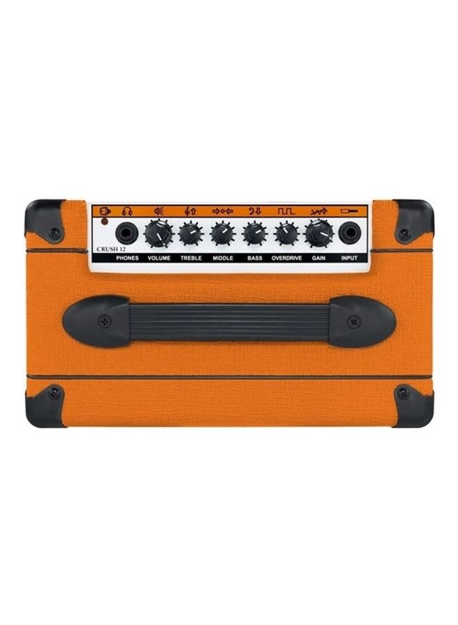 Orange Amplifier Crush12 Orange - Image 3