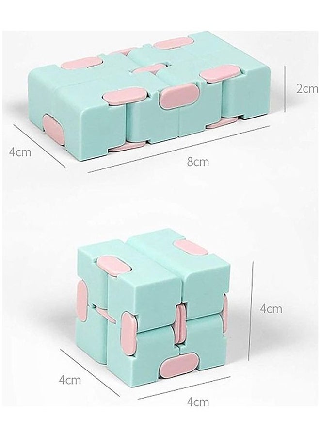 XiuWoo - Infinity Cube Decompression 4x4x4cm - Image 1