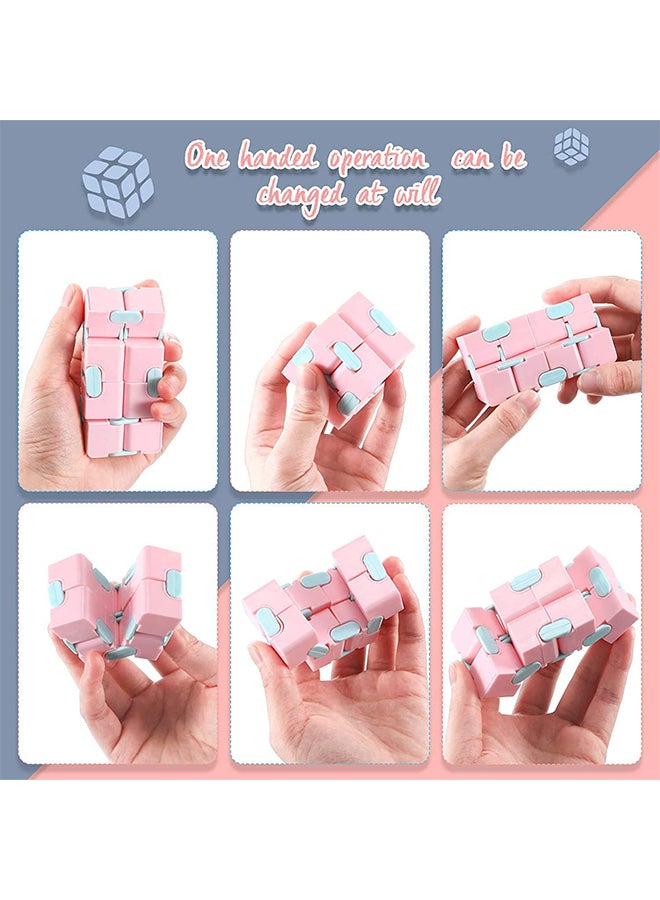 XiuWoo - Infinity Cube Decompression 4x4x4cm - Image 1