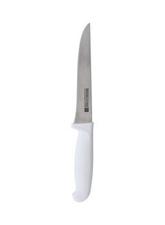Royalford Bonning Knife With Polypropylene Handle White 27x3.5x2cm  - Image 2