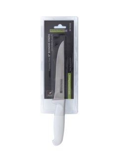 Bonning Knife With Polypropylene Handle White 27x3.5x2cm