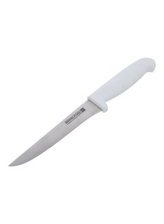 Royalford Bonning Knife With Polypropylene Handle White 27x3.5x2cm  - Image 3