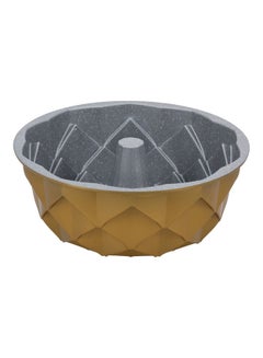 Royalford Kaleidoscope Cake Mould Multicolour 24x9.5cm  - Image 1