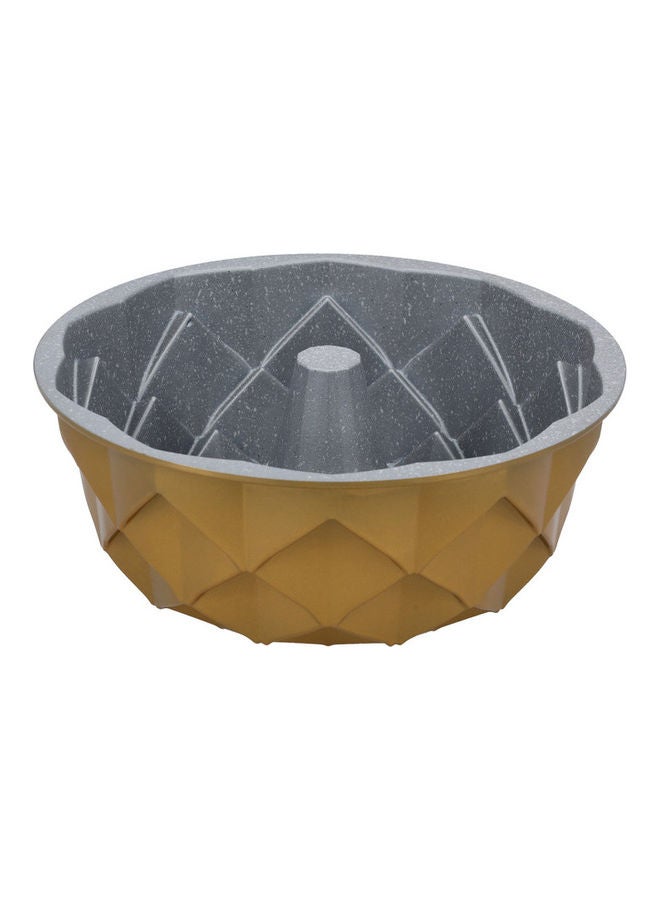 Royalford Kaleidoscope Cake Mould Multicolour 24x9.5cm  - Image 1