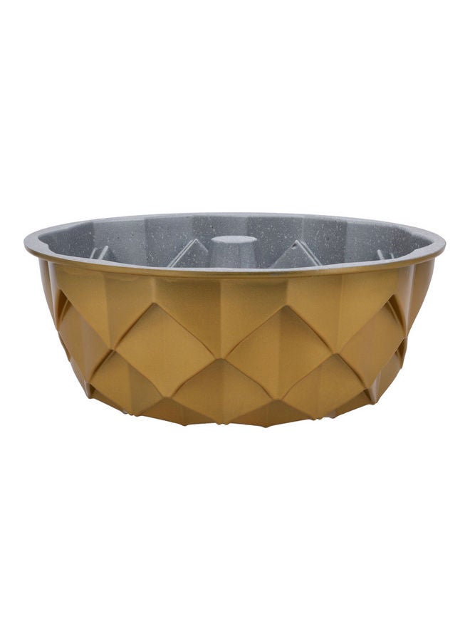 Royalford Kaleidoscope Cake Mould Multicolour 24x9.5cm  - Image 4