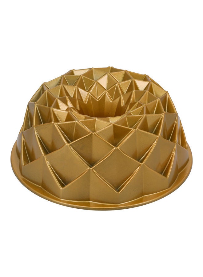 Royalford Kaleidoscope Cake Mould Multicolour 24x9.5cm  - Image 2