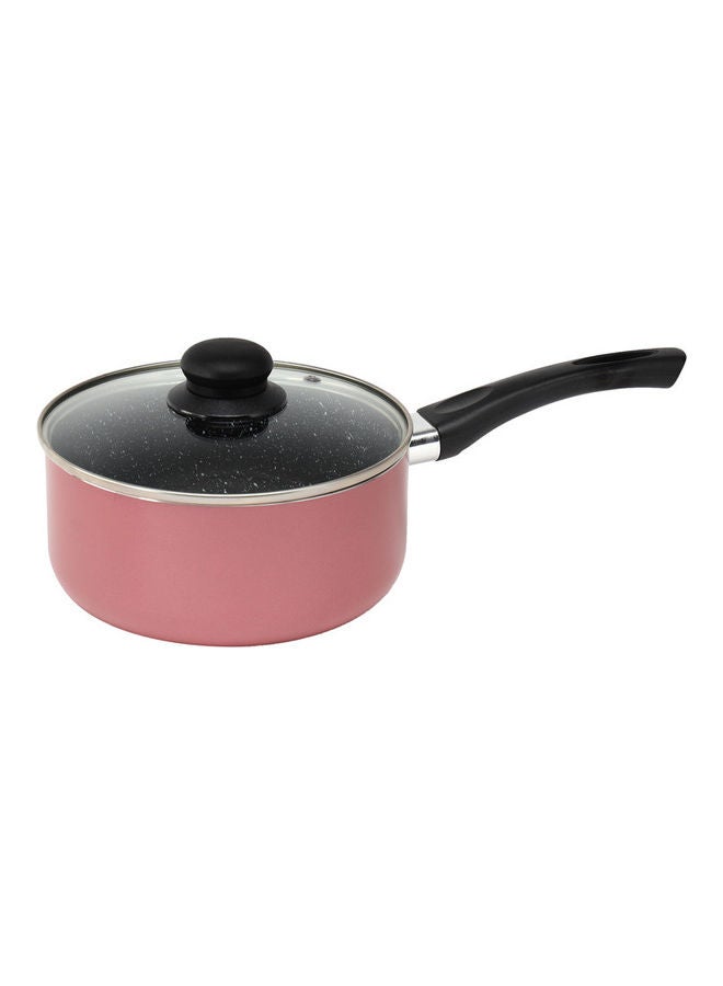 Royalford 8-Piece Granite Coating Cookware Set Multicolour 53.5x19x32cm - Image 5