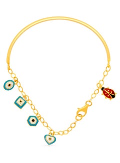 22 Karat Pure Gold Bracelet