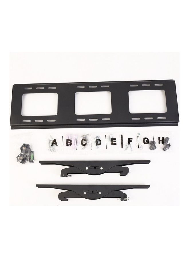 حامل جداري للتلفاز أسود - Image 4