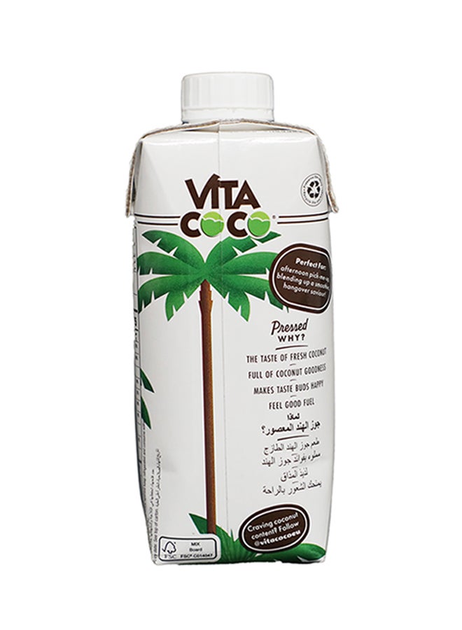 Coconut Water Pressed 330ml - Image 2