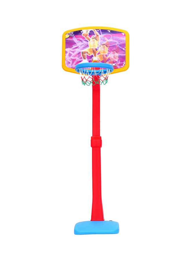 JSAITOYS Children Basketball Stand 87x70x167cm - Image 1