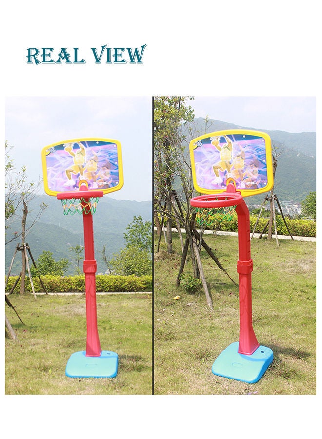 JSAITOYS Children Basketball Stand 87x70x167cm - Image 3
