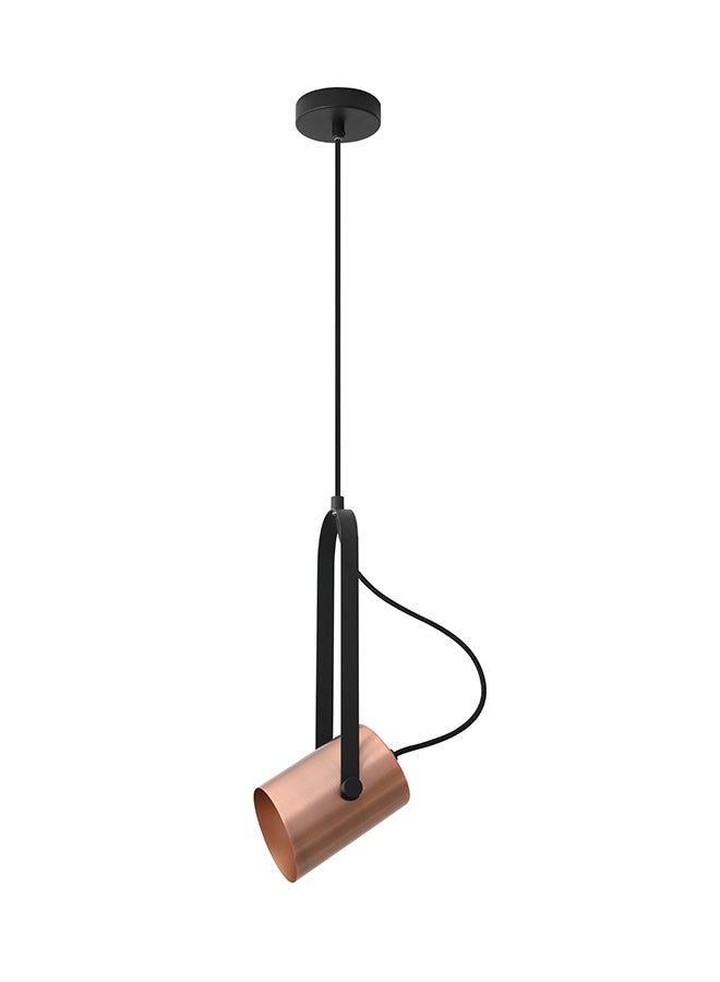 Switch Elegant Style Pendant Light Luxury Quality Material For Perfect Stylish Home Red Copper/Sand Black 10 x 19.4 x 193.2cm - Image 1