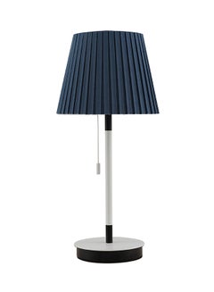 Elegant Style Table Lamp Unique Luxury Quality Material for the Perfect Stylish Home HN2432B Matt black&white&Grey blue 220X220X505mm