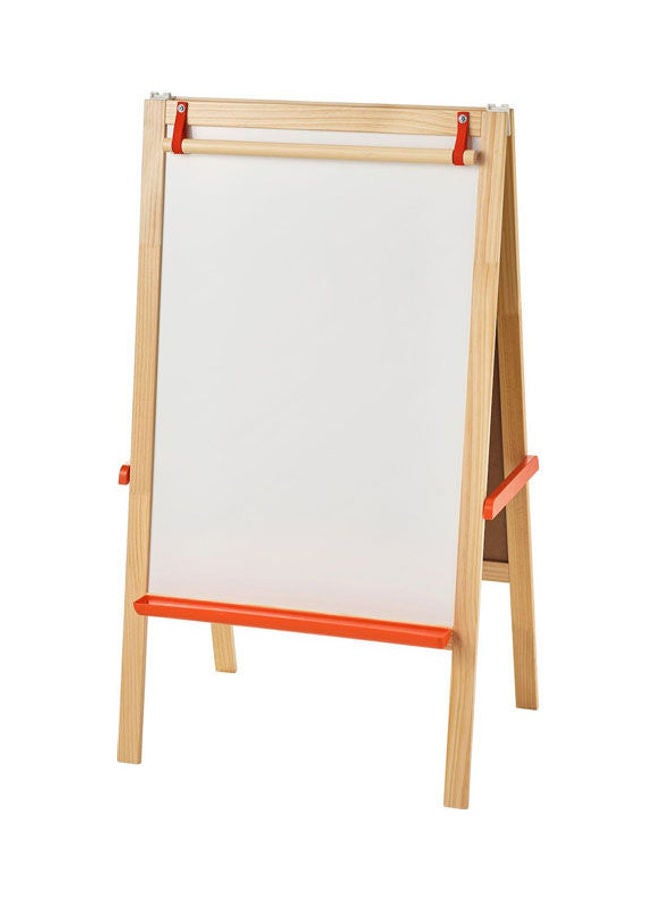 MALA Easel Board Softwood Wooden