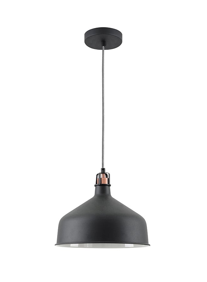 Switch Elegant Style Pendant Light Unique Luxury Quality Material for the Perfect Stylish Home Sand Black/Red Copper 300x300x1275 mm - Image 1
