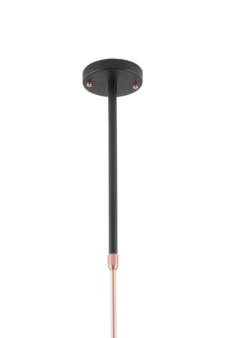 Switch Elegant Style Pendant Light Unique Luxury Quality Material for the Perfect Stylish Home Sand Black/Red Copper Sand Black/Red Copper 675x645x185mm  - Image 3