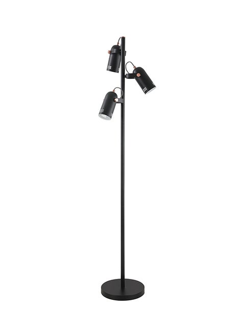 Modern Design Floor Lamp Unique Luxury Quality Material For The Perfect Stylish Home HN3155 Matt Black/Red Copper