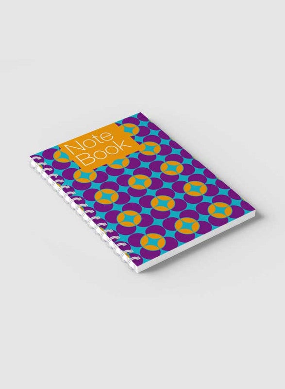 LOWHA Spiral Notebook Multicolour - Image 2