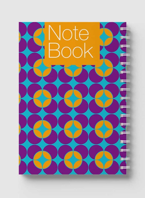 LOWHA Spiral Notebook Multicolour - Image 5
