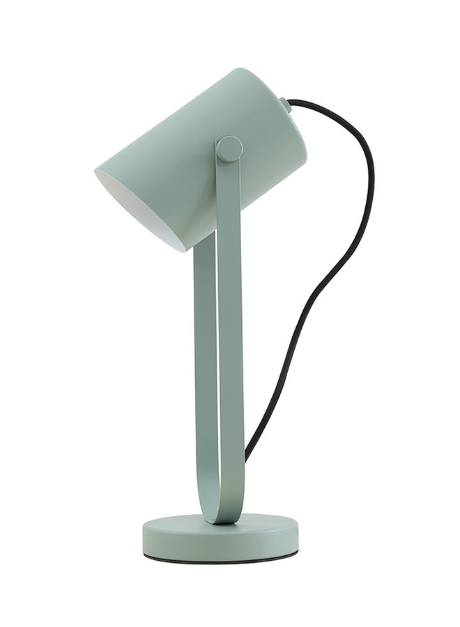 Switch - Elegant Style Table Lamp Unique Luxury Quality Material for the Perfect Stylish Home HN2416 Matt Green 10 x 26.3 x 41.4cm Matt Green - Image 1