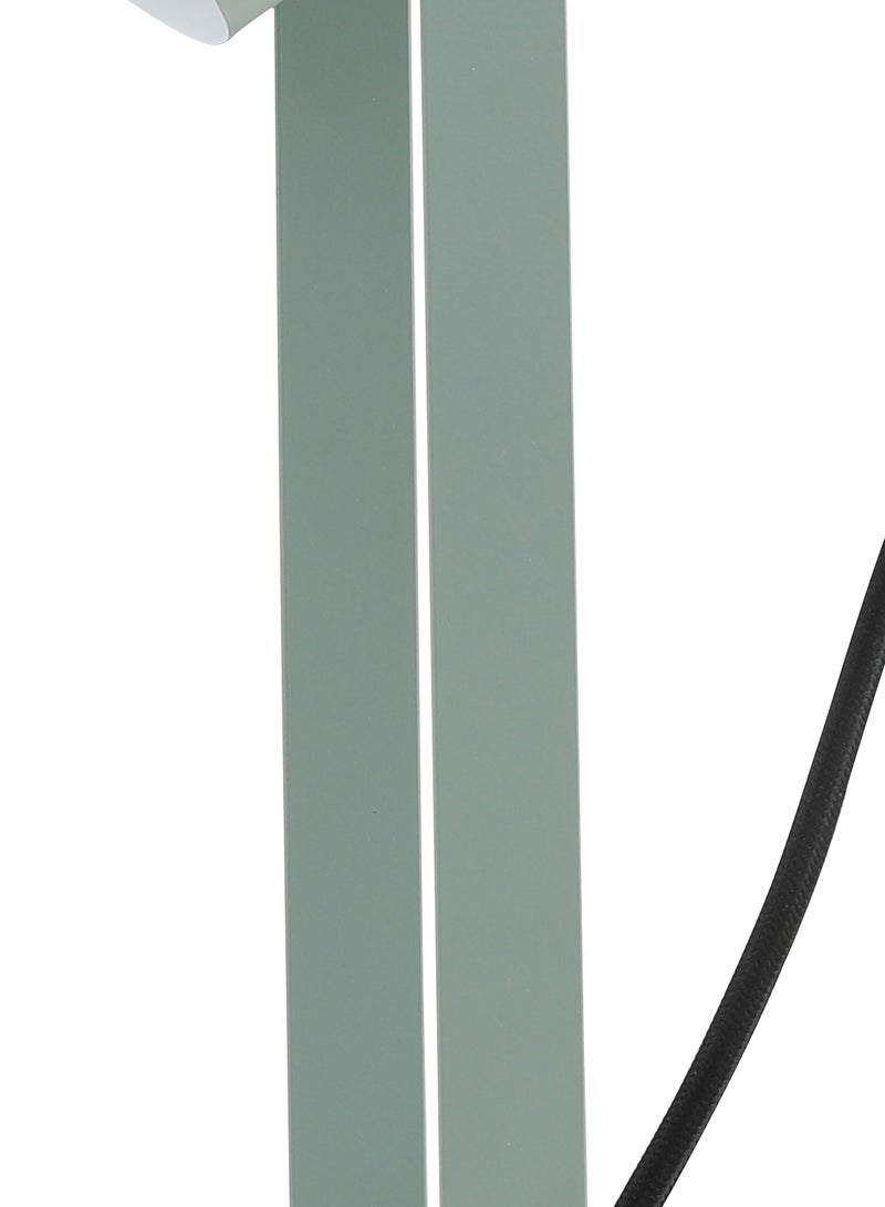 Switch - Elegant Style Table Lamp Unique Luxury Quality Material for the Perfect Stylish Home HN2416 Matt Green 10 x 26.3 x 41.4cm Matt Green - Image 1