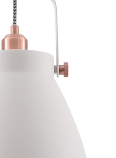 Switch Elegant Style Pendant Light Unique Luxury Quality Material For The Perfect Stylish Home Sand White/Red Copper 26.5x26.5x185mm  - Image 4