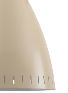Switch Elegant Style Pendant Light Beige 265x265x720mm Khaki 26.5x26.5x185mm  - Image 2