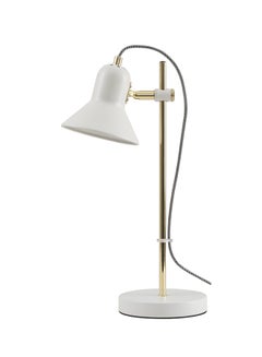Elegant Style Table Lamp Unique Luxury Quality Material for the Perfect Stylish Home Matt White/Igo 220X220X430mm