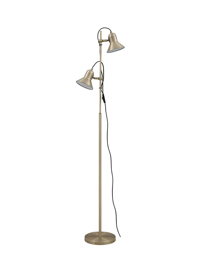 ebb & flow Modern Design Floor Lamp Unique Luxury Quality Material For The Perfect Stylish Home HN3043 Antique Brass