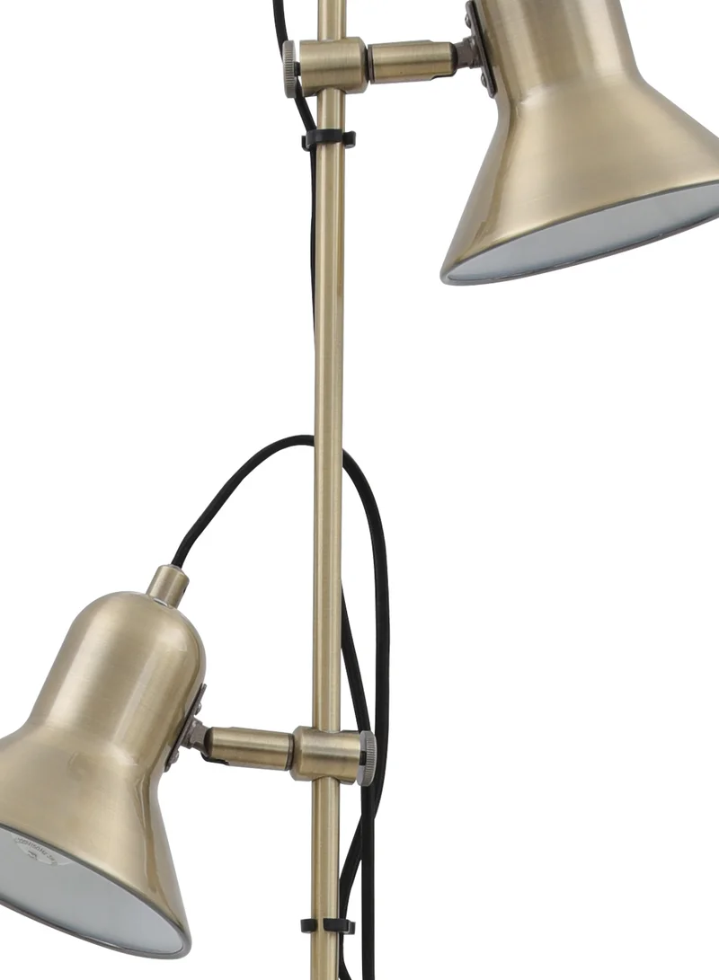 ebb & flow Modern Design Floor Lamp Unique Luxury Quality Material For The Perfect Stylish Home HN3043 Antique Brass