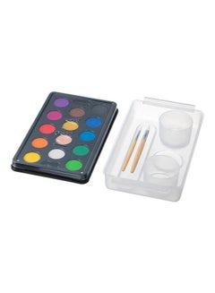 Watercolor Box