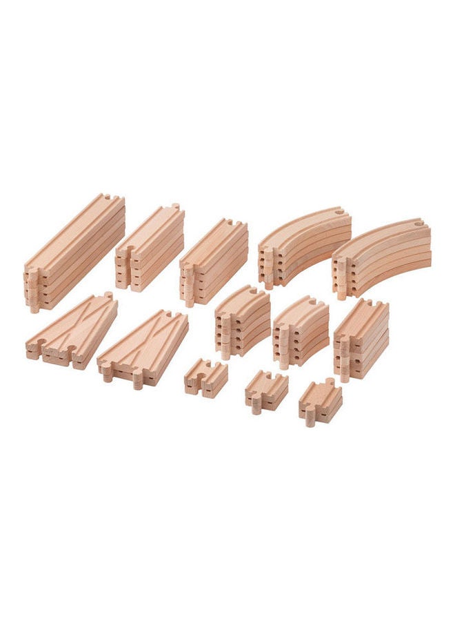 ليلابو 50-Piece Track Set